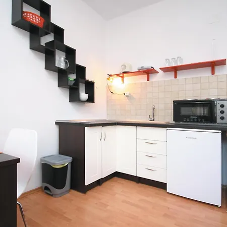 Daire Stunning In With Kitchen *