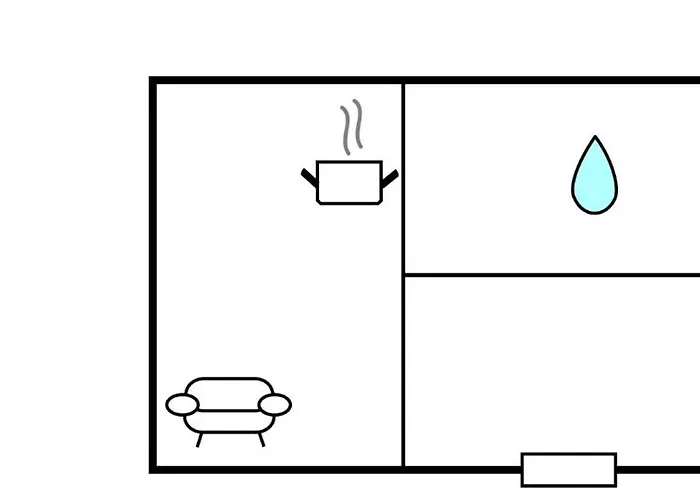 Stunning In With Kitchen