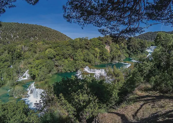 Stunning In With Kitchen Šibenik